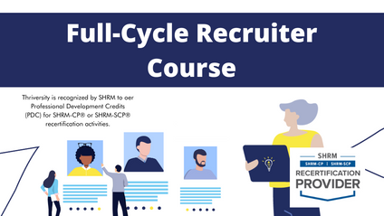 Product image for Full-Cycle Recruiter Course 