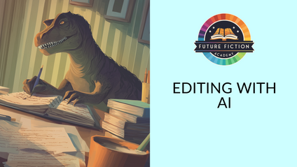 Product image for Editing with AI
