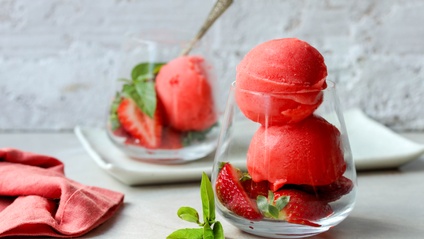 Product image for Ice Cream and Sorbet à la Française
