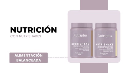 Product image for NUTRISHAKES