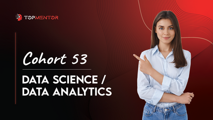 Product image for Batch 53 - Masters In Data Science (AC)
