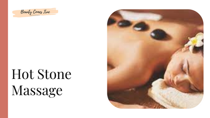 Product image for Hot Stone Massage