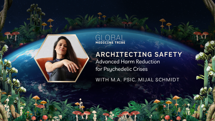 Product image for Architecting Safety: Advanced Harm Reduction for Psychedelic Crises