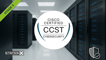 Product image for CCST Cybersecurity