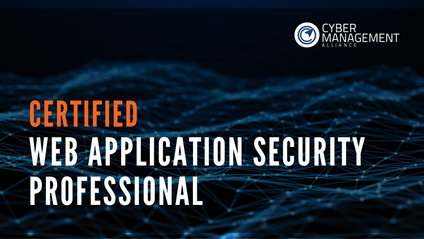Product image for Certified Web Application Security Professional