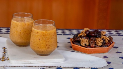 Product image for Moroccan Peach Smoothie