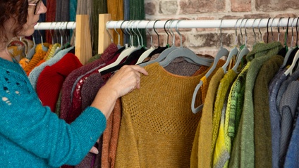 Product image for Knitting Masterclass | Fitting Your Knits