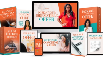 Product image for Design Your Irresistible Offer