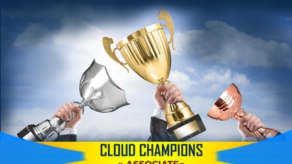 Product image for Cloud-Champion Bundle