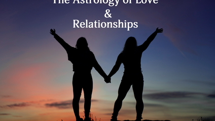 Product image for Level 2 - The Astrology of Love & Relationships