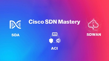 Product image for Cisco SDN Mastery