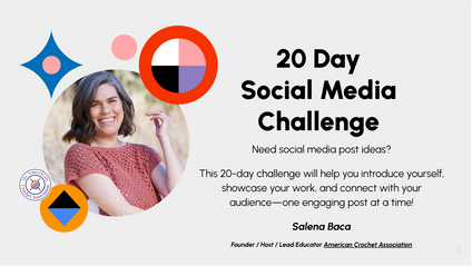 Product image for Social Media Challenge