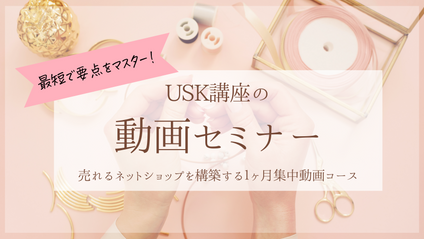 Product image for USK講座の動画コース