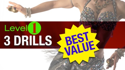 Product image for Level 1 DRILLS Classes - Range of Motion Series