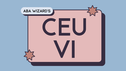 Product image for CEU VI: Rich to Lean Error Correction