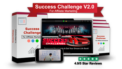 Product image for Success Challenge 2.0