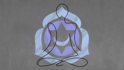 Product image for Ajna (Third Eye) Chakra Meditation