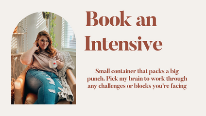 Product image for 7-day Intensive Pay in Full
