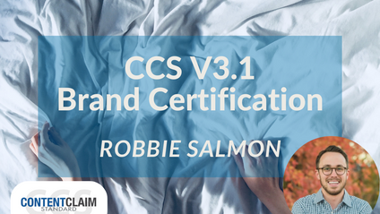 Product image for CCS V3.1 Brand Certification