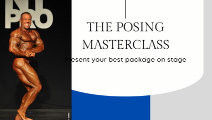 Product image for The Posing Masterclass