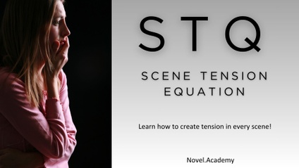 Product image for STQ--Scene Tension Equation
