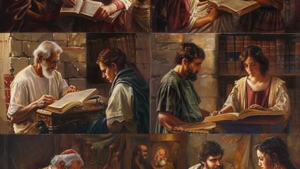 Product image for Bible Study - Full Course Workbooks