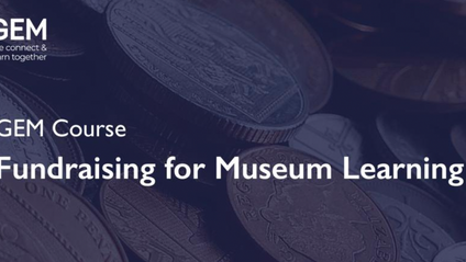Product image for Fundraising for Museum Learning 2025