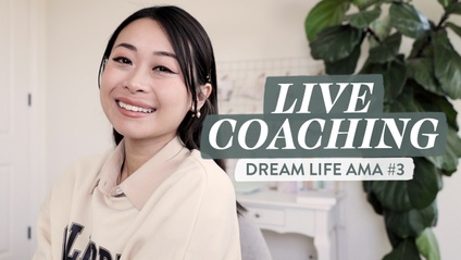 Product image for Dream Life AMA #3