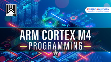 Product image for Internship on ESD & IoT using ARM Cortex M4