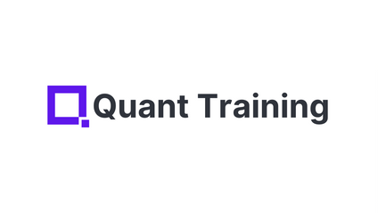 Product image for Quant Skills Training
