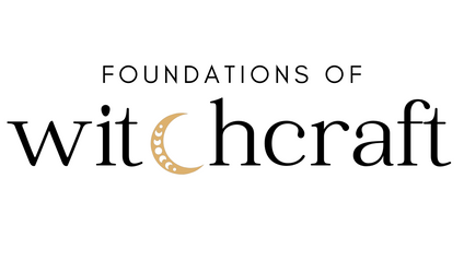 Product image for Foundations of Witchcraft
