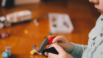 Product image for Pre Recorded Webinar - History of Play Therapy