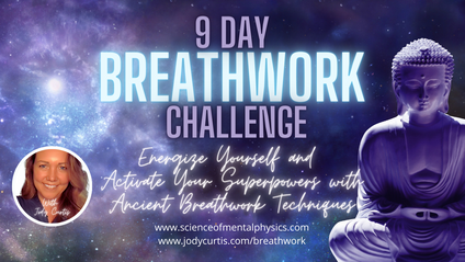 Product image for 9 Day Tibetan Breathwork Challenge