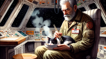 Product image for Milk - A Space Adventure