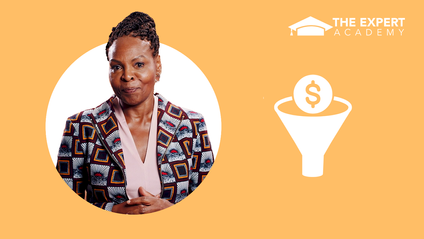 Product image for Sales Skills: Master The Sales Funnel To Optimise Your Winning Sales Process