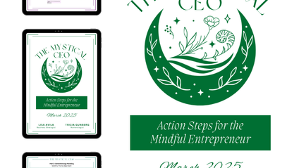 Product image for Mystical CEO Workbook