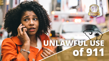 Product image for Unlawful Use of 911