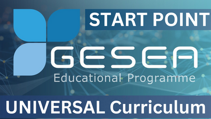 Product image for *NEW GESEA E-Learning - Level 1 - Starting Point - ALL Levels and Pathways