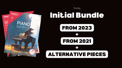 Product image for Trinity Initial Piano