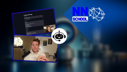 Product image for CustomGPT Course