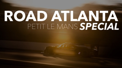 Product image for Paddock Focus Episode 12: Petit Le Mans Special