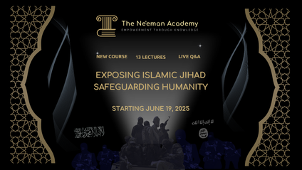Product image for Exposing Islamic Jihad: Safeguarding Humanity Summer 2025