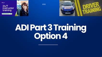 Product image for ADI Part 3 Training 40 Hours Option 4
