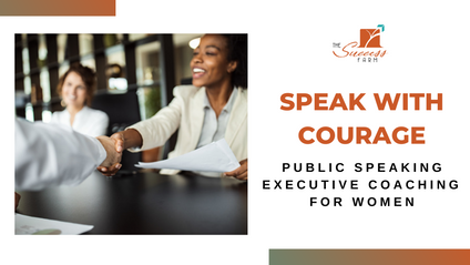 Product image for 1-on-1 Public Speaking Coaching
