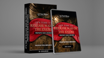 Product image for It's Time To Release War On The Enemy