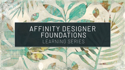 Product image for Affinity Designer Foundations - AD000