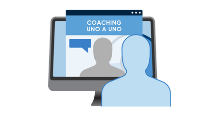 Product image for Agregar horarios de coaching en línea