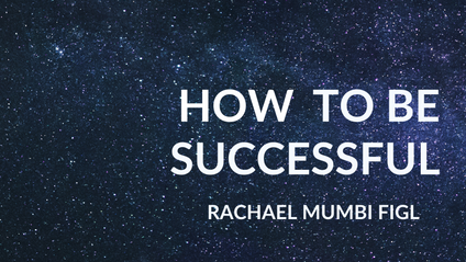 Product image for HOW TO BE SUCCESSFUL