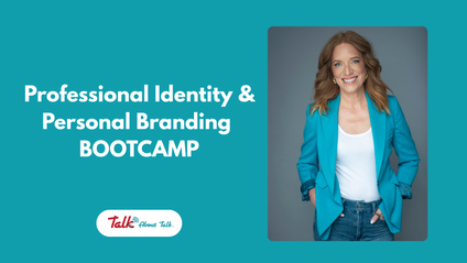 Product image for September '25 Professional Identity & Personal Branding Bootcamp