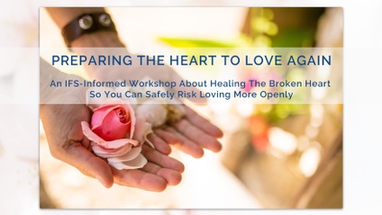 Product image for (SAN) Preparing The Heart to Love Again - Sanctuary For A Broken Heart